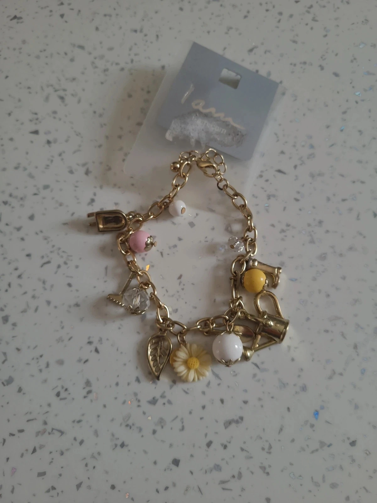 Bracelet à breloques
